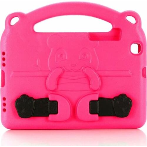 Case For Samsung Galaxy Tab A 8.0 SM-T290 T295 T297 2019 Hand-held Shock Proof EVA Full Body Cover Handle Stand Case For Kids