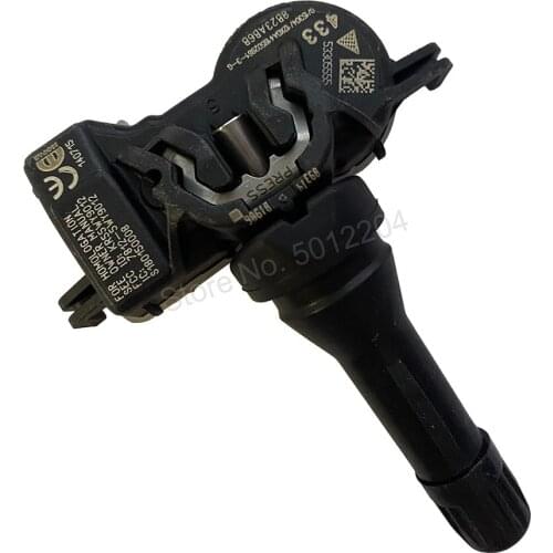 For 2017-2024 JEEP COMPASS 2018 TPMS Sensor Tire Pressure Monitor Sensor 53305555 433MHz