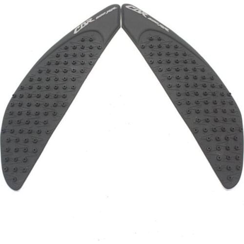 For Honda CBR600RR 2007 08 09 2010 11 2012 Motorcycle Anti slip Tank Pad 3M Side Gas Knee Grip Traction Pads Protector Stickers