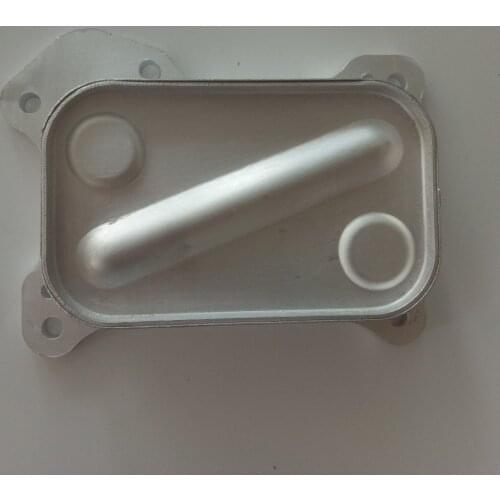 GOGO oil cooler FOR Opel Corsa OEM 55193743 5650358, 0650034, 5650366, 0650035, 0650241, 5650355