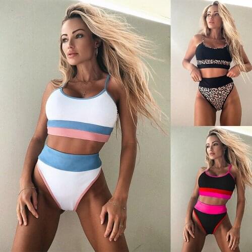 June lips Women's Sports Swimwear