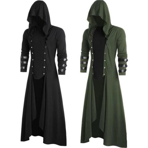 KANCOOLD Men's Trench Coats