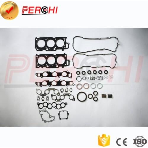 Gasket overhaul kit for Toyota Lexus ES 1996-2008，RX 2000-2003，OEM 04111-20181 Engine 2MZ-FE/MCV30/1MZ-FE