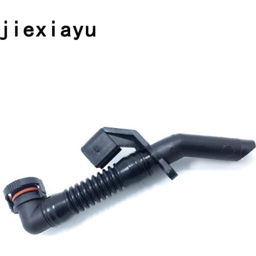 Exhaust Pipe Breather Tube Hose Form Valve Cover For Q7 Touareg V6 3.6 Passat V6 3.2 3.6 03H 103 202 A 03H103202A