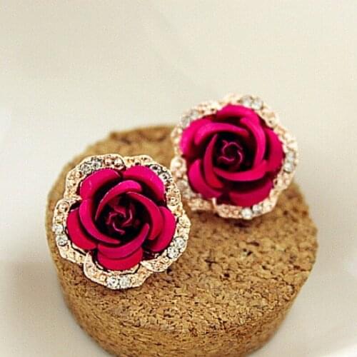 LYIYUNQ Ethnic Earrings