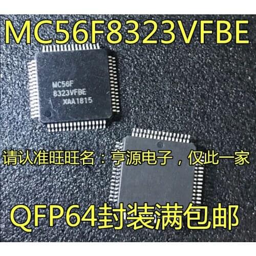 MC56F8323 MC56F8323VFBE