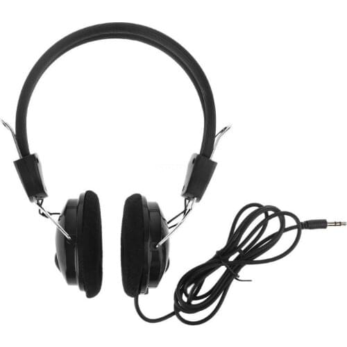 OOTDTY Metal Detector Headphone Earphone for GF2 T2 FS2 Underground Finder No Noise Gold Detector Treasure Hunter