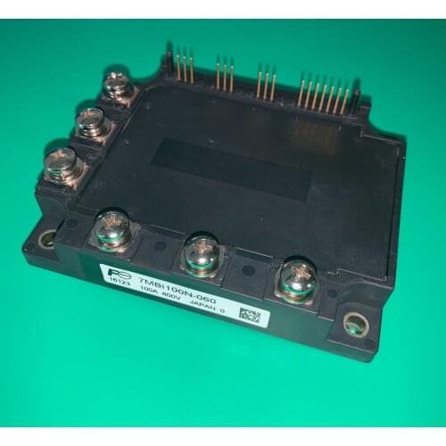 7MBI100N-060 MODULE 100A 600V IGBT 7MBI100 N-060 7MBI100N060 7MBI 100N-060 7 MBI100N-060 7MB1100N-060 7MBII00N-060