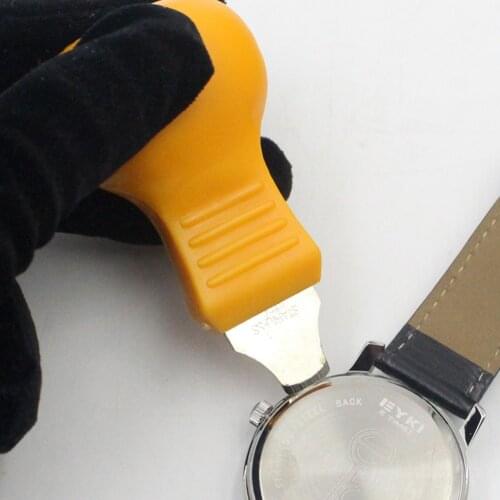 Watch Back Case Opener Bell Repairing Openers Watchmakers Needed Clock Repair Tool Accessory