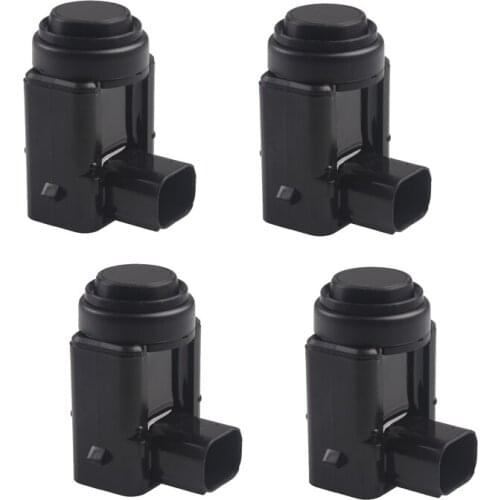 4PCS 5HX08TZZAA PDC Parking Reverse Assist Radar Parktronic Sensor For Chrysler 300C Dodge Charger Jeep Commander 0263003583