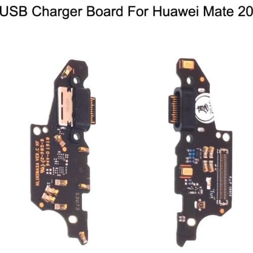 USB Charger Board For Huawei Mate 20 Repair Parts Charger Board For Mate 20