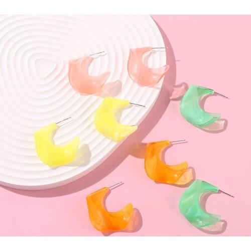 Женские золотые серьги QIHE JEWELRY China At AliExpress