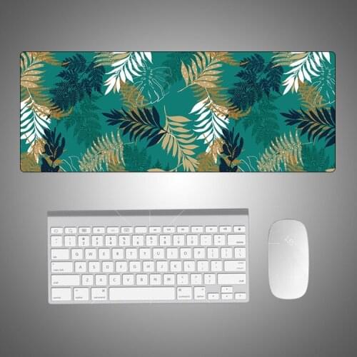 Cute creative mouse pad large cartoon rubber mouse pad desk pad