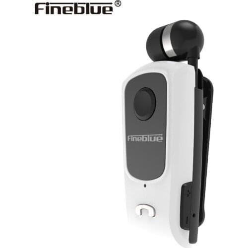 FineBlue FD55 Stereo Headset Bluetooth Earphone Headphone Call Remind Vibration Handsfree Auriculares Universal for Mobile Phone
