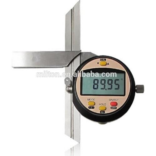Universal Digital Protractor 360 Degree Blade Stainless Bevel Square meter Universal Bevel Protractor