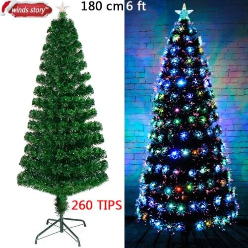 Winds Story Artificial Christmas Trees