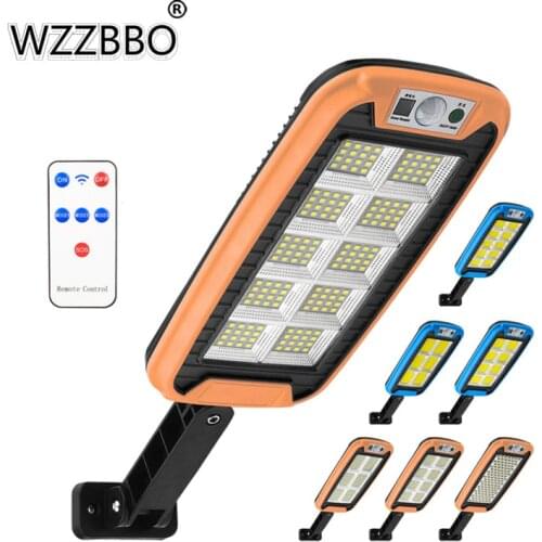 Solar Powered Luminaires WZZBBO China