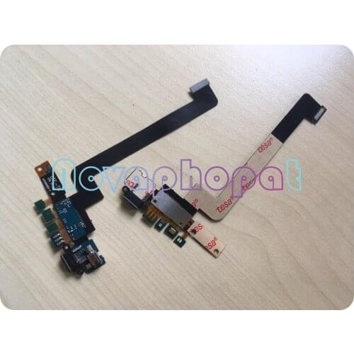 Novaphopat For Xiaomi 4 M4 Mi4 USB Dock Charging Charger Port Connector Flex Cable Replacement + Tracking