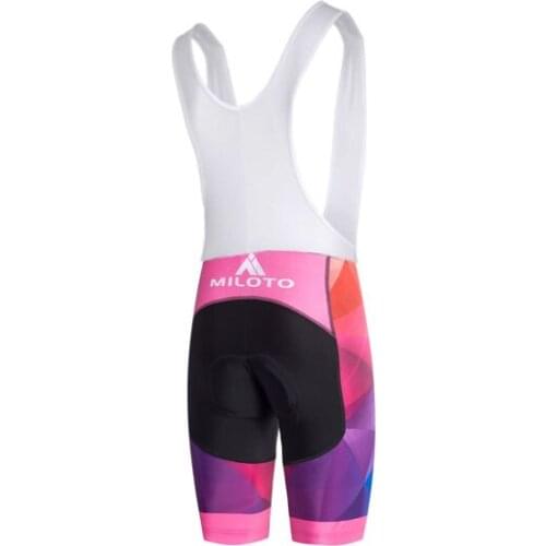 Women Quick-Dry Cycling shorts MTB Road Bicycle Clothing Breathable Mountain Bike Clothes Cycling bib pants