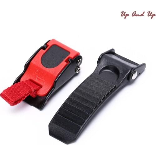 1pc Buckle Pull Buckles Motor Bike ATV Helmet Chin Strap Quick Release Helmet Strap Speed Sewing Clip Quick Release Buckle Hot