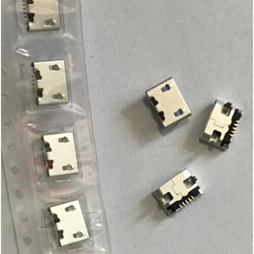 200pcs Micro USB Charging Socket Port Connector jack power plug dock for Lenovo Tab 2 A10-70F ZA00