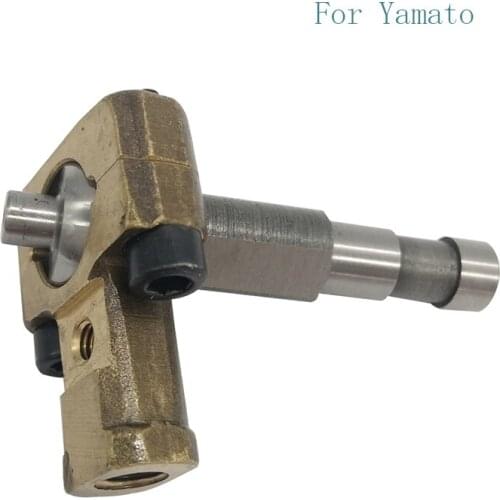 3020057 Feed Lift Connection(Lower), C. Set for Yamato FD-62G