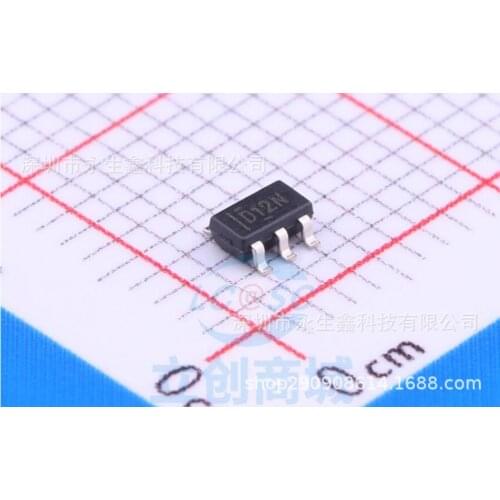 5/PCS 5/PCS The new DAC7512N D12N silk-screen SOT23-6 digital-to-analog converter chip is available from stock