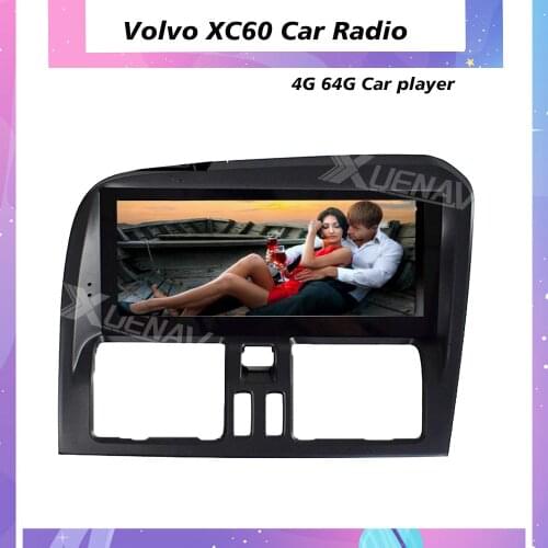 Car Player Radio Multimedia For VOLVO XC60 2009 2010 2011 2012 2013 2014 2015 2016 2017 For volvo GPS DVD Navigation Radio