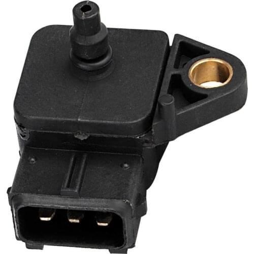 Intake Manifold Absolute Boost Pressure MAP Sensor For Land Rover BMW E38 E39 E46 E53 X5 3.0D Opel Vauxhall 13622246977