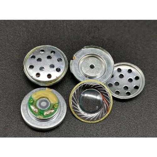 13.5mm speaker unit bass 16ohms 4pcs