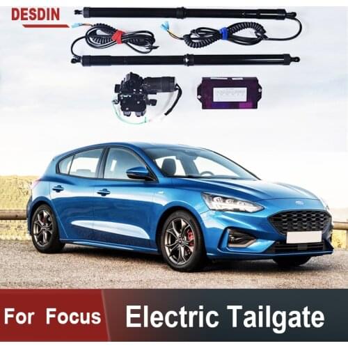 Electric tailgate for FORD FOCUS car accessories autolift automatic trunk opening tail gate lift rear door control power kit