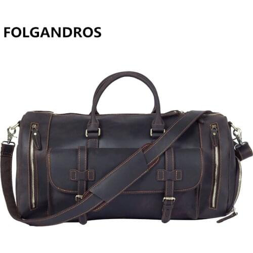 FOLGANDROS Vintage Suitcases