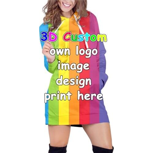 IFPD Warm Women's Dresses