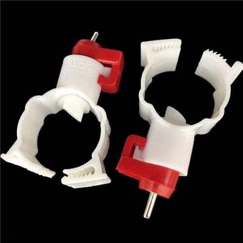 Quality 100X Chicken Nipple Drinkers Bayonet 25Mm Diameter Chicken Tools Farm Equipment Models