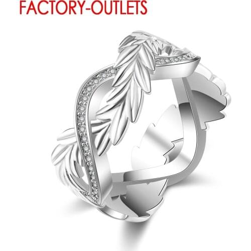 925 Sterling Silver Ring Bridal Sets Classic Fashion Jewelry Women Girls Engagement Anniversary Wholesale