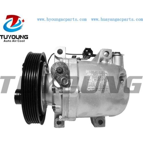 CR14 Air-Con-Compressor Car A/c For Nissan Primera Almera Prairie 92600-2J204 92600-2J203 97120-30501