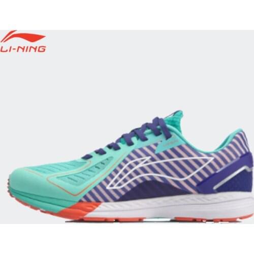 Li-Ning Men Running Comfortable Series Antiskid Sports Light Weight lining Breathable Shoes Professional Sport Shoes Sneakers