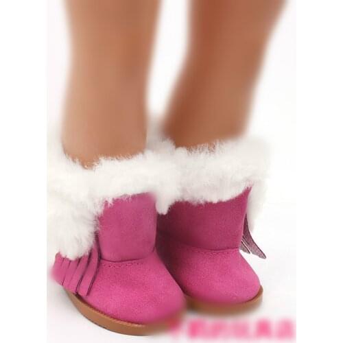 New Og 46cm Doll Accessories Shoes Leather Shoes Fashion Cloth Shoes American Girl Alexander Shoes and Hats gift for girl