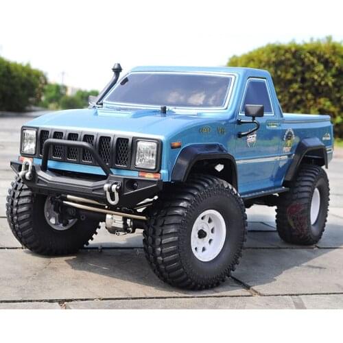 RGT EX86110 1/10 2.4G 4WD RC Car Electric Off-road Vehicle Climbing Rock Crawler RTR Model