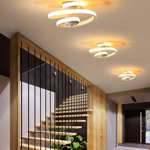 Modern Led Chandeliers Luminaires Led Small Chandelier Ceiling Light For Living room Bedroom Dining room Kitchen Corridor Lights