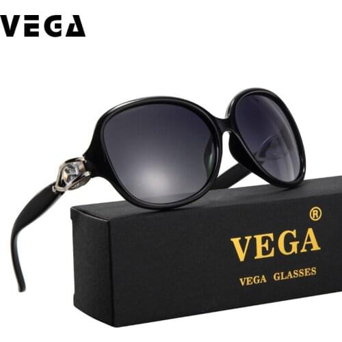 Женские солнцезащитные брендовые очки VEGA China At AliExpress