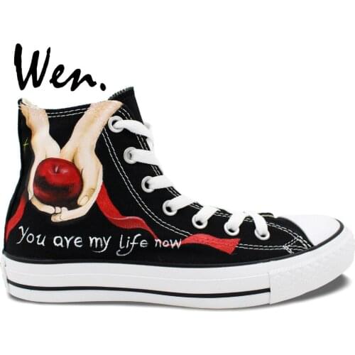 WEN Skateboarding Shoes