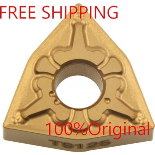 WNMG080408 TM T9125 CNC blade carbide insert External turning tools lathe tool