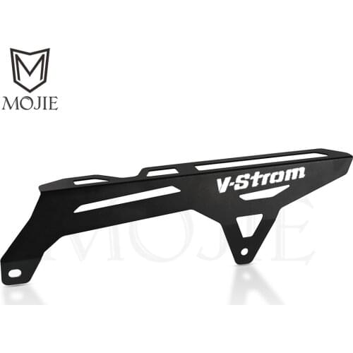 Rear Wheel Drive Chain Guard Cover Protector FOR Suzuki V-STROM DL 1050 XT 1050XT 1000 650 Sprocket Chain Guard Cover Protector