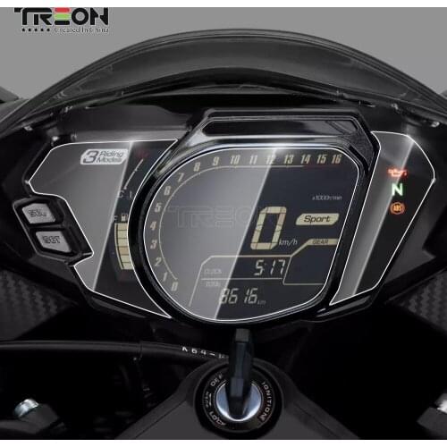 Motorcycle Scratch Protection Film Screen Protector Sticker Speedometer Film For Honda CBR250RR CBR 250 RR 2019