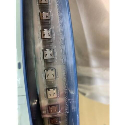 10Pcs Free Shipping Original USB Type-C Charging Conector Port for PS5 Controller Repair