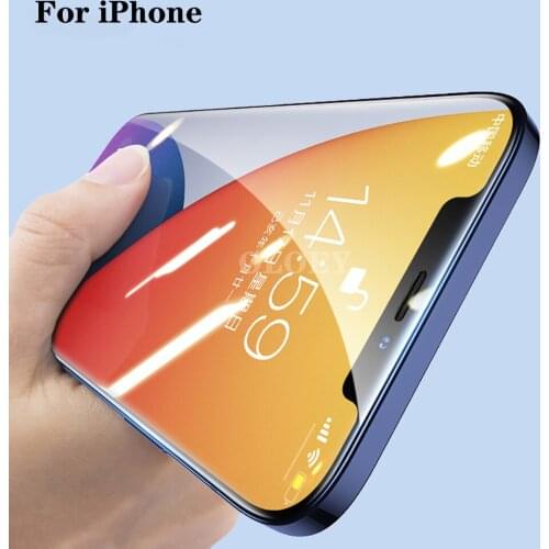 9H Tempered Glass For Apple Iphone 12pro Max 12 pro 12promax Screenprotector Case Protection Iphone12 Mini Verre phone Film Glas