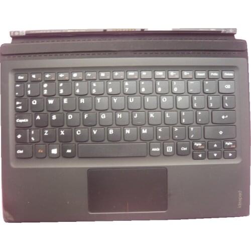 Free Shipping!! New OEM Tablet PC Base Keyboard For LENOVO MIIX720 MIIX720-12IKB 720-12 No Backlight