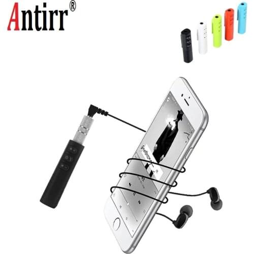 Wireless Bluetooth Receiver 3.5mm Jack Stereo Bluetooth Audio Music Receiver Adapter for Speaker wireless Aux Hands Free Kit