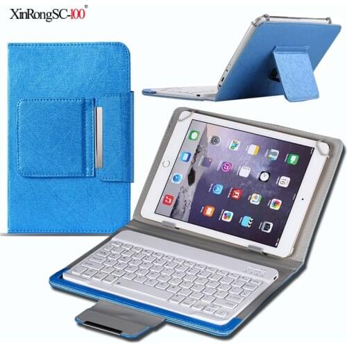 8 inch For teclast p80 pro p80pro M8 p80x 4G M89 PRO X80HD X80 Plus 8" Tablet Removable Wireless Bluetooth Keyboard Case Cover